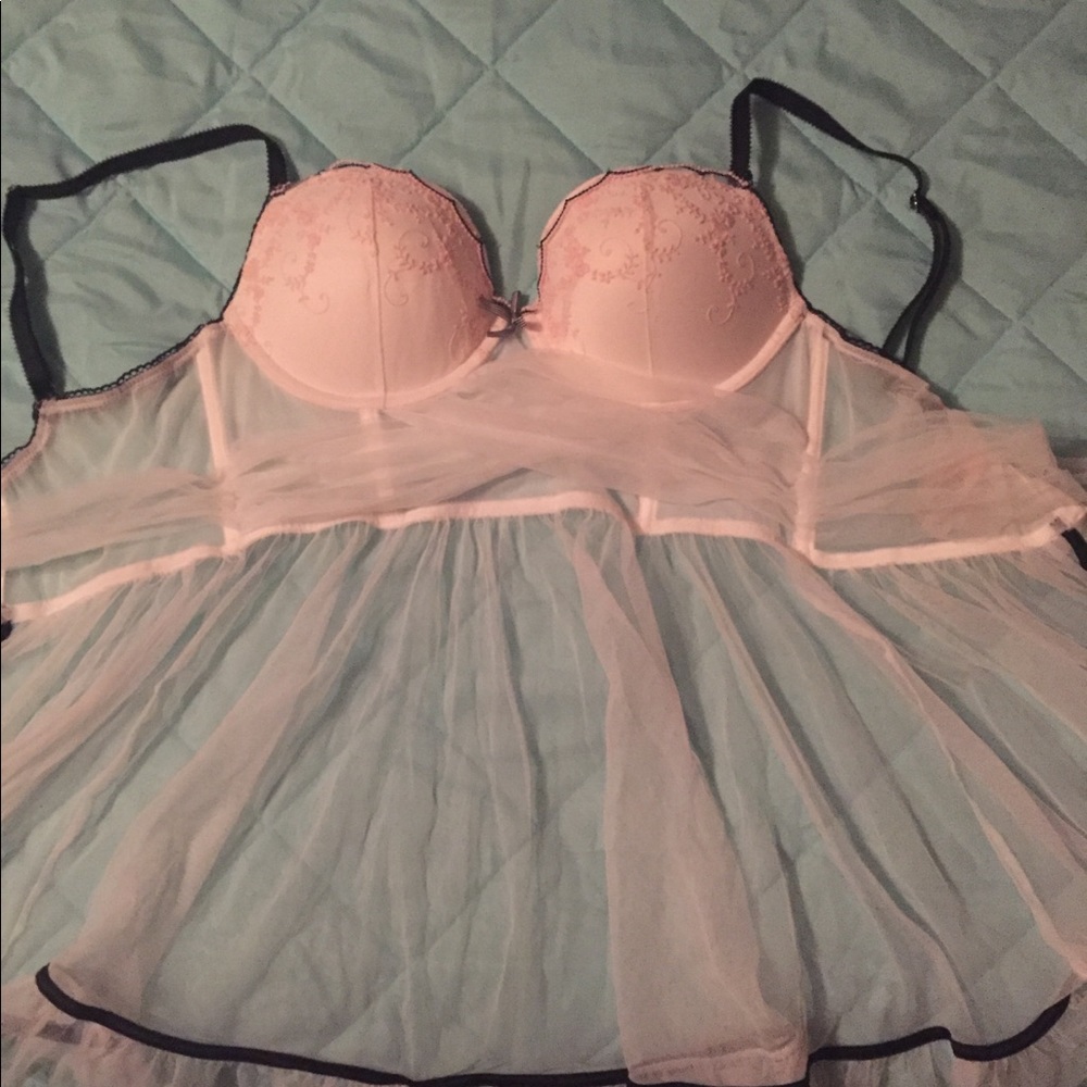 Victoria secrets lingerie